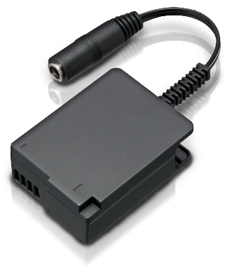 Actual product image Panasonic DMW-DCC8 (Direct current couplers)
