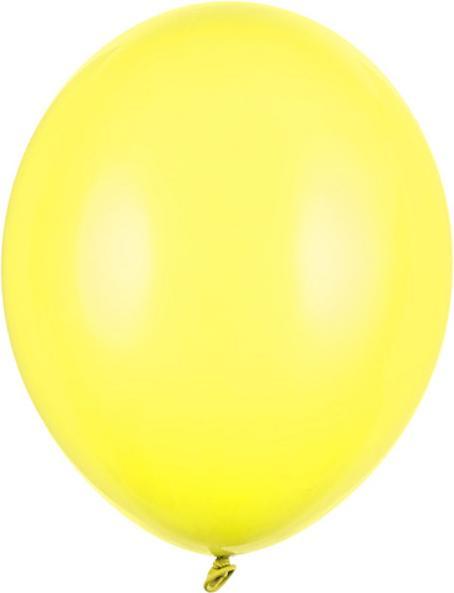 Pastel Lemon Zest
