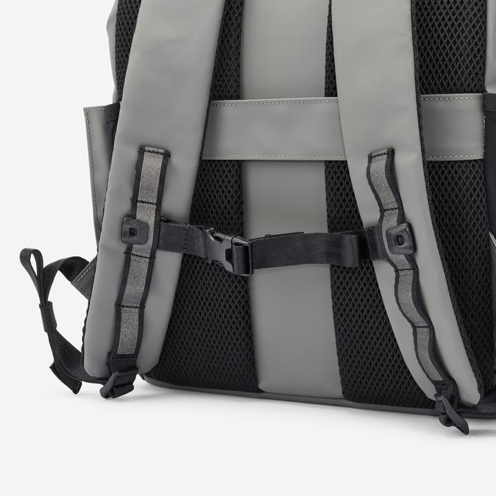 Immagine prodotto Decathlon Rucksack mit Laptopfach wasserabweisend - 15 l (15 l)