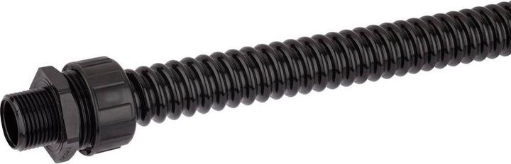 Actual product image Lapp Corrugated pipe black 25 mm 6175179 (3000 cm)