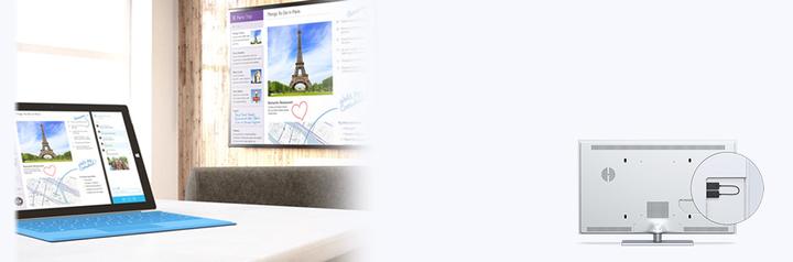 Immagine prodotto Microsoft Wireless Display v2 (7 m, HDCP 2.2)