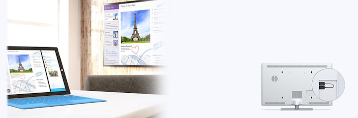 Produktbild Microsoft Wireless Display v2 (7 m, HDCP 2.2)