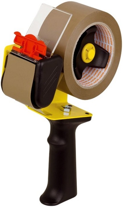 Actual product image tesa Adhesive tape dispenser 50 mm 66 m