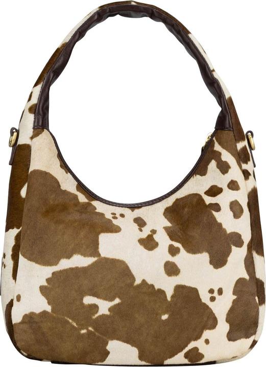 Immagine prodotto Jost Furry Cow Hobo Bag