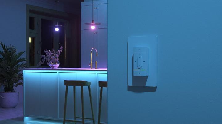 Produktbild Nanoleaf Sense+ Kabelloser Lichtschalter