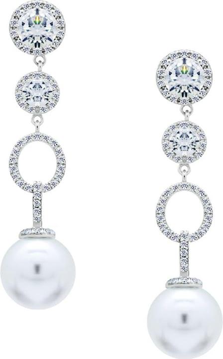 Immagine prodotto Candy Orecchini Siani, argento 925 (Argento 925)