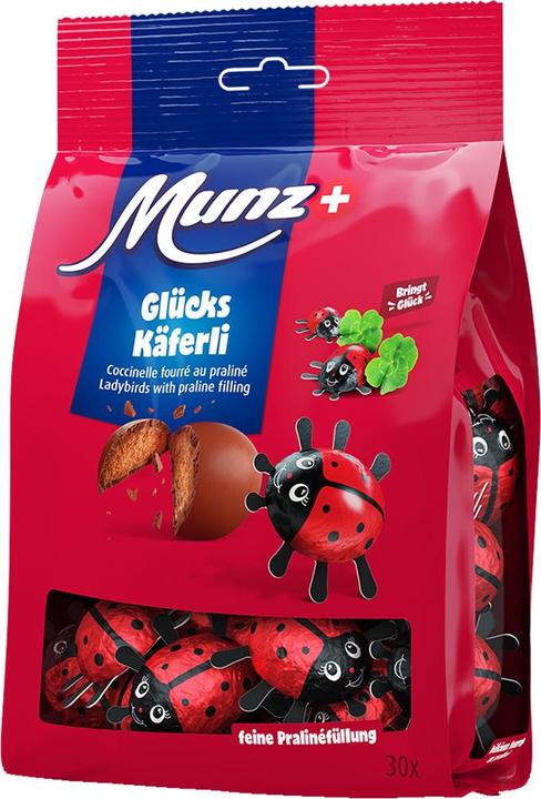 Immagine prodotto Munz Glückskäfer (150 g)
