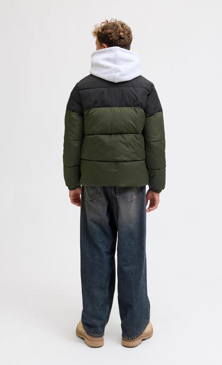 Actual product image Jack & Jones Steppjacke Junior Steppjacke (140, XS)