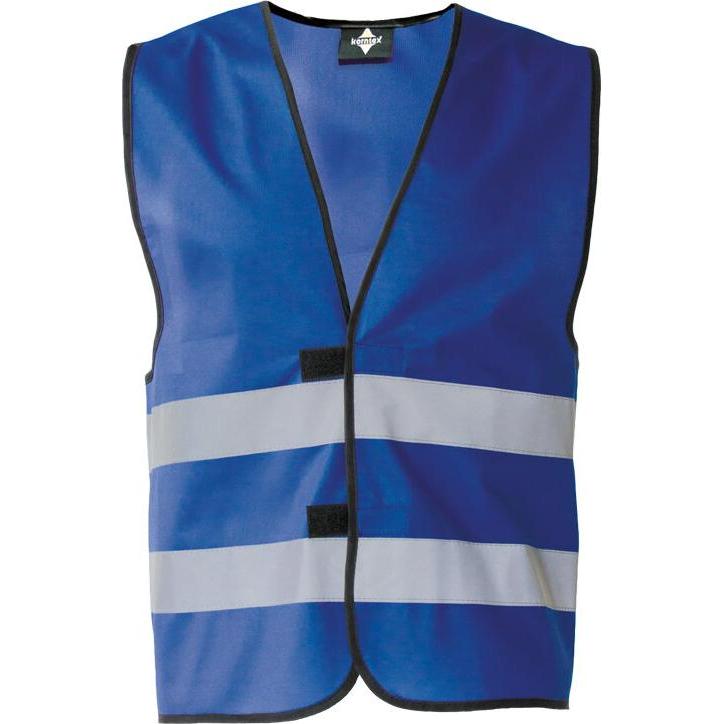 Korntex, Warnweste + Warnshirt, Funktionsweste (M)