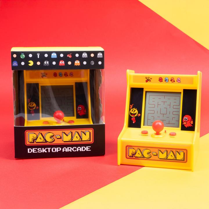Produktbild Fizz Creations PAC-MAN Desktop Arcade