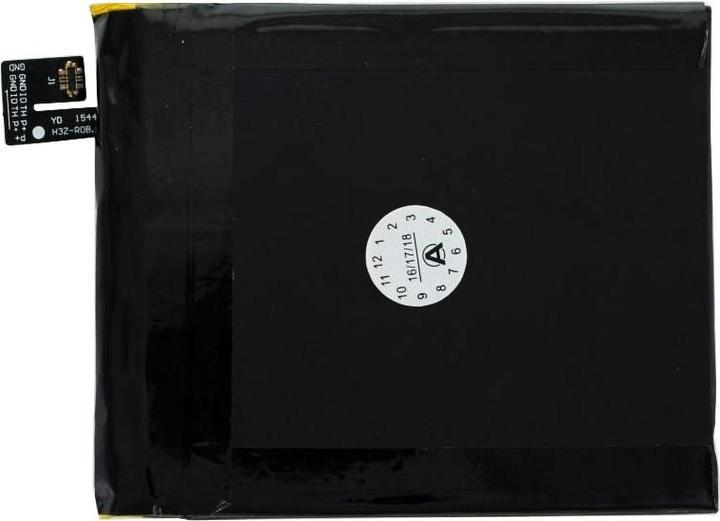 Actual product image AccuCell Akku Xiaomi Note 3, BM46, Xiaomi Note 3 Dual Sim