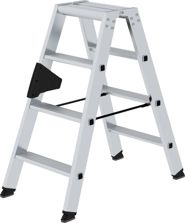 Actual product image Munk Step ladder, double-sided (Stepladder, 8 cm)