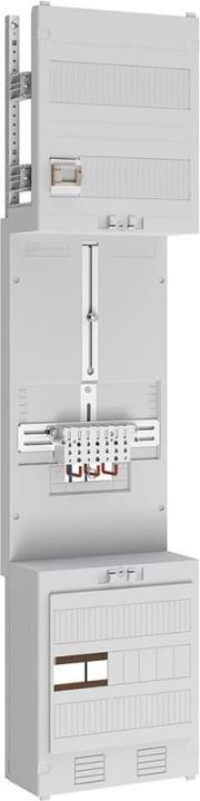 Produktbild ABN Z17610 Zählerplatz 3Pkt 1Z sperrb HS/ZSK