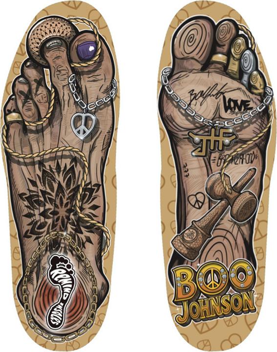 Produktbild Remind Gnar Foot - Destin Impact 5.5mm