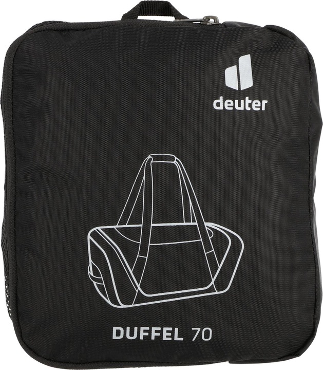 Actual product image Deuter Duffel 70 (70 l)