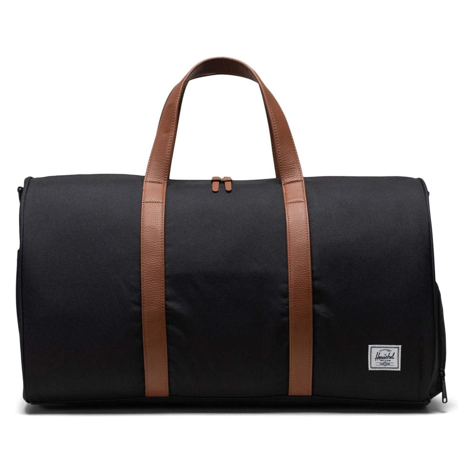 Herschel, Tas, Novel - Duffel, Zwart, (43 l)