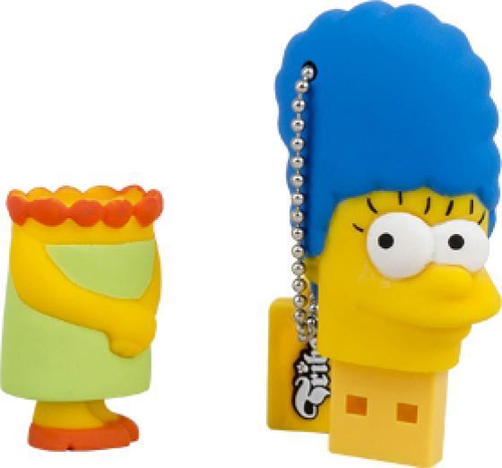 Actual product image Tribe Marge Simpson (8 GB, USB-A)