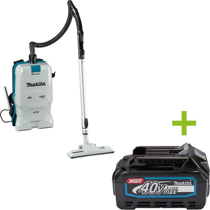 Actual product image Makita VC011GZ (Back hoover)