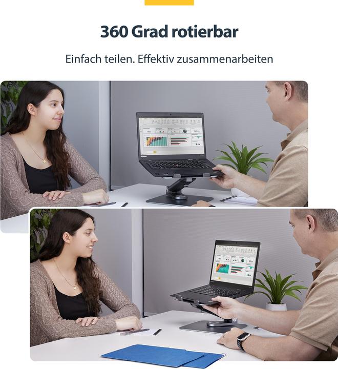 Immagine prodotto StarTech Laptop Stand/Riser