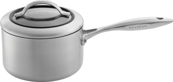 Image du produit Scanpan 65231600 Casserole à manche avec couvercle - CTX, 1,8 L (16 cm, Casserole à manche)