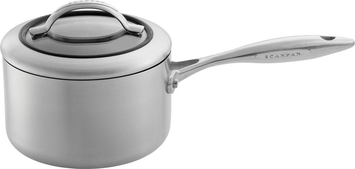 Actual product image Scanpan 65231600 Saucepan with lid - CTX, 1.8 L (16 cm, Saucepan)