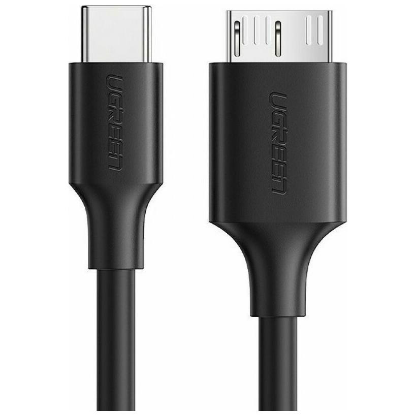 Thumbnail - Ugreen USB-C — USB Micro B (1 m, USB 3.2 Gen 1), USB Kabel