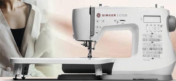 Immagine prodotto Singer C7225
