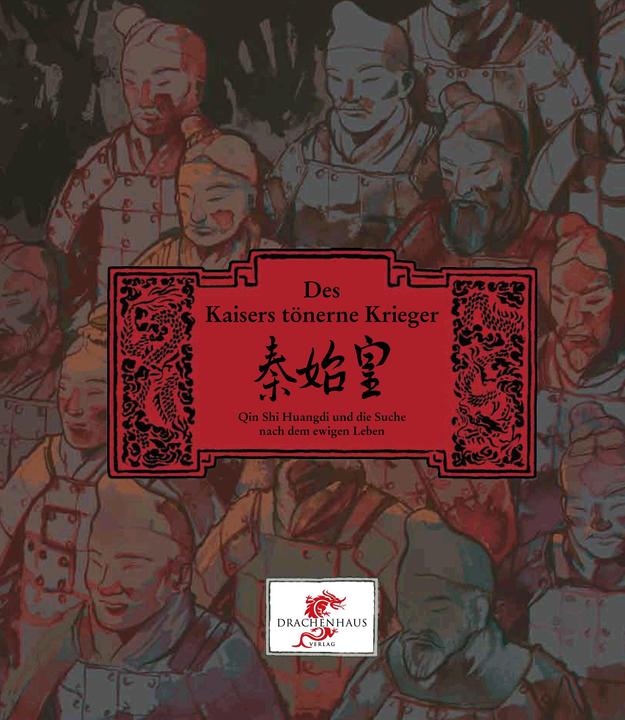 Produktbild Des Kaisers tönerne Krieger (Deutsch, Cornelia Hermanns, 2013)