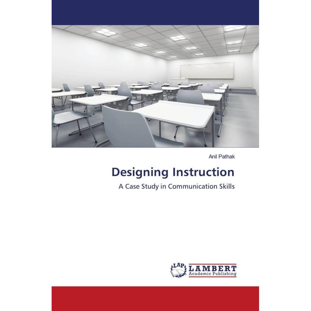 Designing Instruction, Fachbücher
