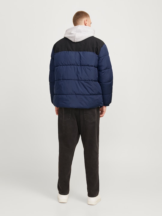 Actual product image Jack & Jones Plus quilted jacket Quilted jacket (3XL)