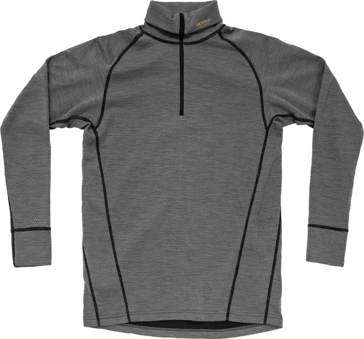 Actual product image Devold Duo Active Merino 205 Zip Neck (S)