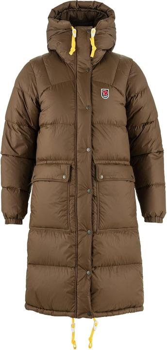 Produktbild Fjällräven Expedition Long Down Parka W (XXS)