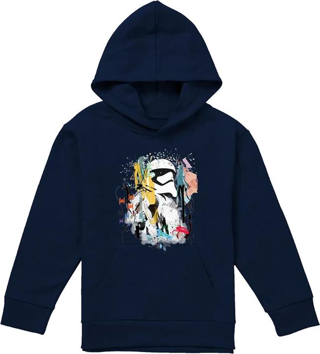 Produktbild Star Wars Kapuzenpullover (140, 146)