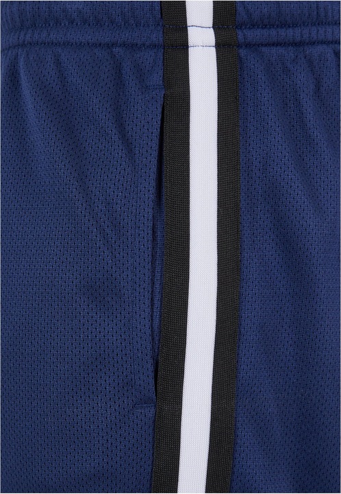 Produktbild Urban Classics Stripes Mesh Shorts - 4968 (M, L)