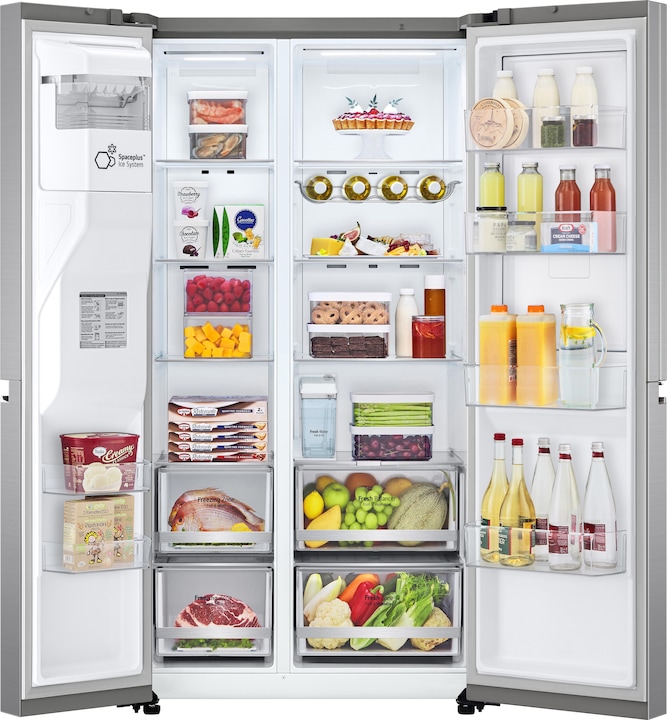 Produktbild LG GSJV71PZLE (635 l)