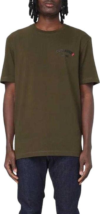 Produktbild Dsquared2 TShirt Baumwolle Regulär (L)