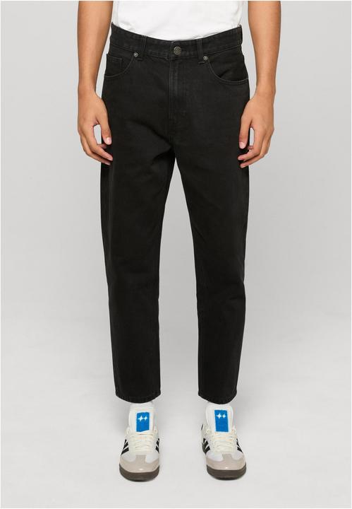Image du produit Urban Classics Heavy Loose Jeans black washed 33 (33)