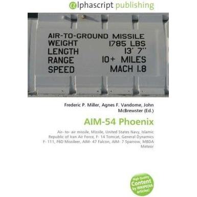 AIM-54 Phoenix, Fachbücher
