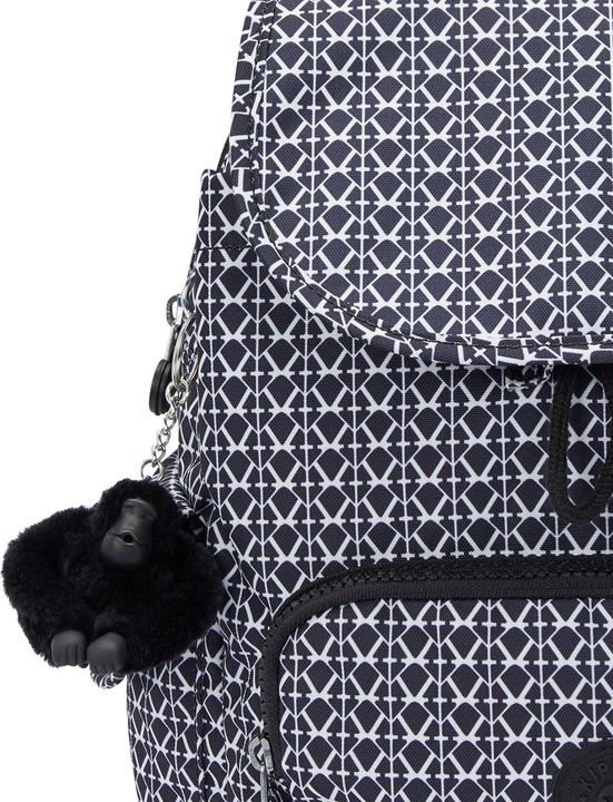 Produktbild Kipling CITY PACK S Rugzak - SIGNATURE PRINT (15 l)