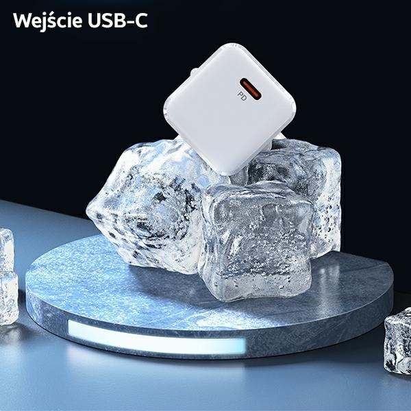 Actual product image Usams Super Si (30 W)
