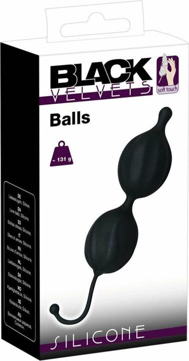 Image du produit Black Velvets Crystal Hook