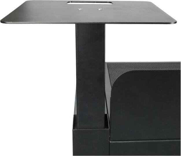 Actual product image Dickie DNA DJ BOOTH BK DJ-Stand mit beleuchteter Tafel