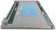 Actual product image Dell ASSY Cover LCD, Silver, Cover