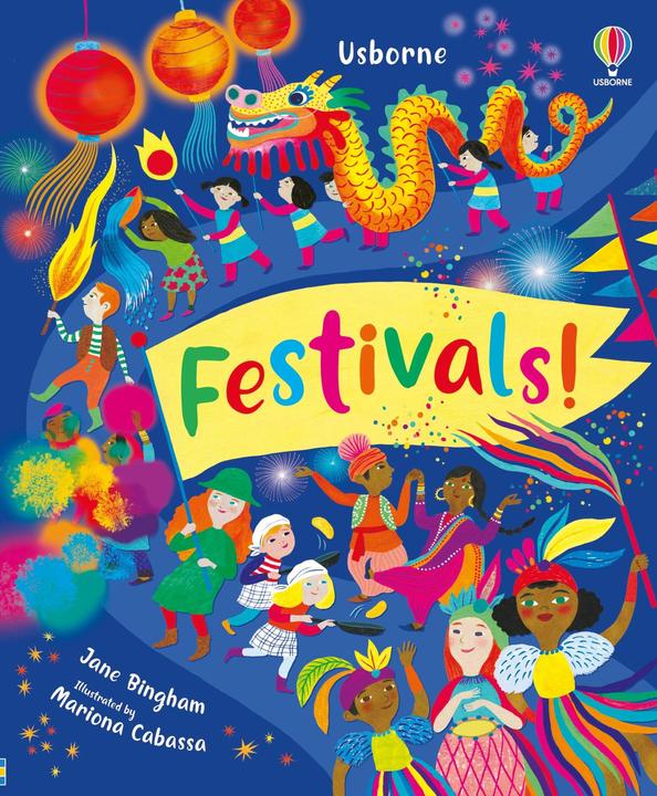 Bingham:Festivals! (Englisch)