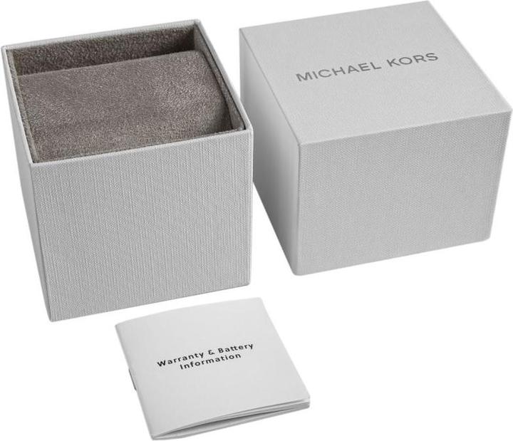 Produktbild Michael Kors Runway MK7323 Damenuhr + Box (Chronograph, 38 mm)