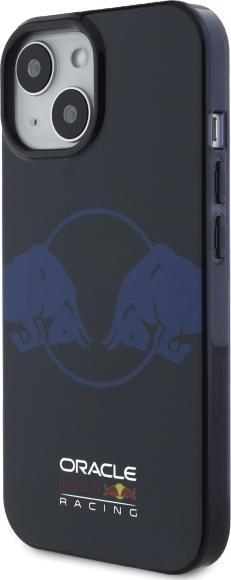 Produktbild Red Bull RBHMP15S24HIDBV iPhone 15 6.1" hardcase navy IML Two Bulls MagSafe (Apple iPhone 15)