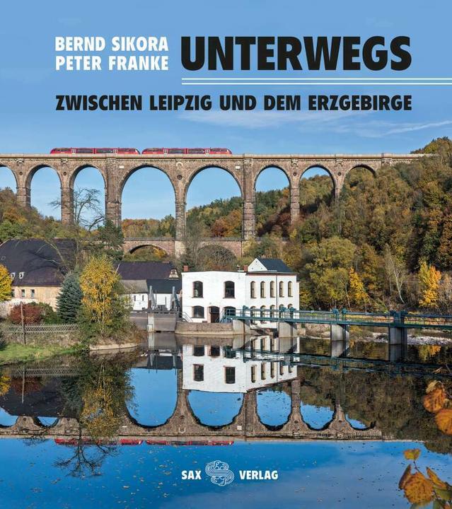 Produktbild Unterwegs (Deutsch, Bernd Sikora, Peter Franke, 2015)