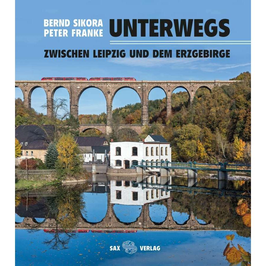 Unterwegs, Ratgeber von Peter Franke, Bernd Sikora