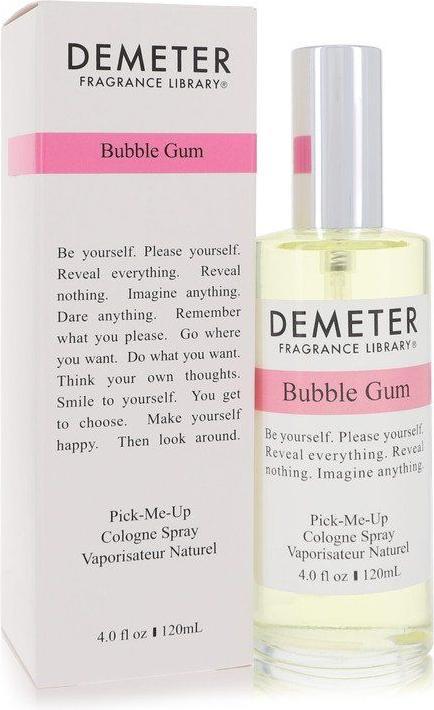 Actual product image Demeter Bubble gum (Eau de cologne, 120 ml)