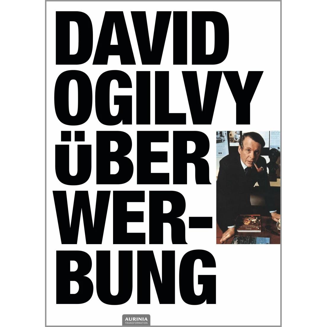 David Ogilvy über Werbung, Sachbücher von Ogilvy David